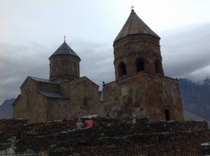 Kazbegi - Gruzja (487)