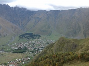 Kazbegi - Gruzja (490)