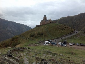 Kazbegi - Gruzja (519)