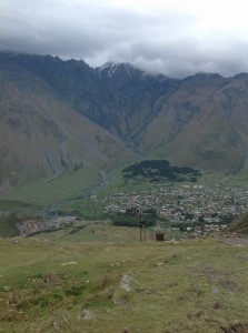 Kazbegi - Gruzja (521)