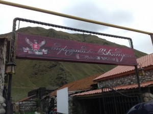 Kazbegi - Gruzja (541)