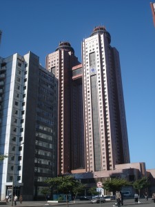Koryo hotel