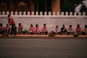 Laos - Luang Prabang (2)