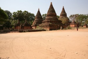 Pagan - Bagan - Birma (104)