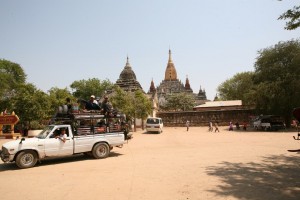 Pagan - Bagan - Birma (126)