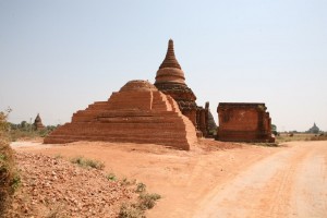 Pagan - Bagan - Birma (180)