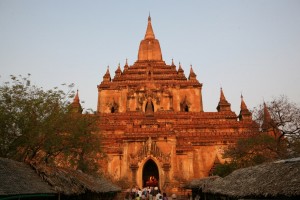 Pagan - Bagan - Birma (185)