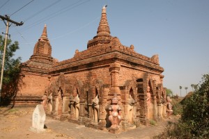 Pagan - Bagan - Birma (43)