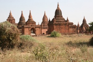 Pagan - Bagan - Birma (46)