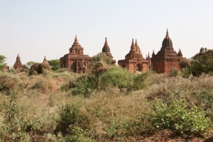 Pagan - Bagan - Birma (48)