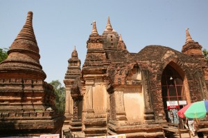 Pagan - Bagan - Birma (99)
