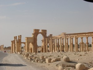 Palmira - Syria - Palmyra (41)
