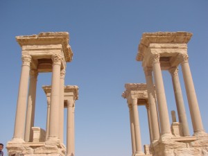 Palmira - Syria - Palmyra (52)