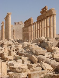 Palmira - Syria - Palmyra (56)