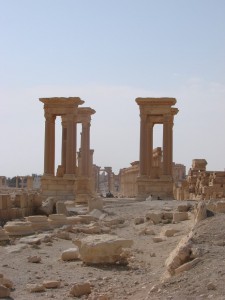 Palmira - Syria - Palmyra (57)