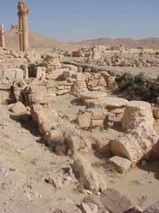 Palmira - Syria - Palmyra (61)