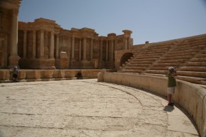Palmyra - Syria - Palmira (202)