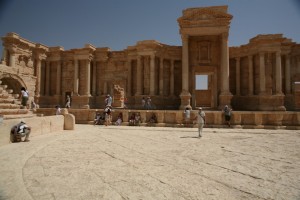 Palmyra - Syria - Palmira (203)