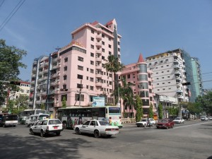 Rangun - Yangon (6)