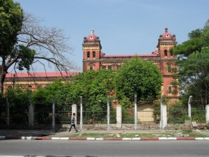 Rangun - Yangon (9)