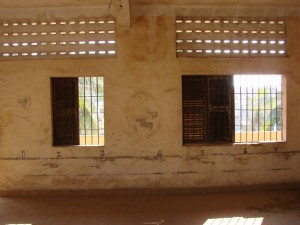 S21 Tuol Sleng Kambodża (108)