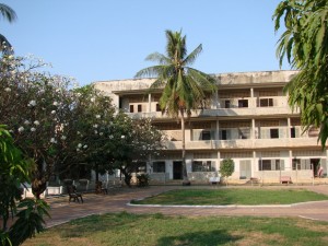 S21 Tuol Sleng Kambodża (1)