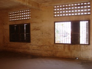 S21 Tuol Sleng Kambodża (110)