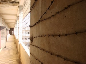 S21 Tuol Sleng Kambodża (114)