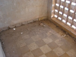 S21 Tuol Sleng Kambodża (121)