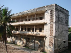 S21 Tuol Sleng Kambodża (124)