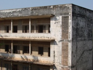 S21 Tuol Sleng Kambodża (127)