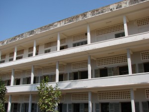 S21 Tuol Sleng Kambodża (128)