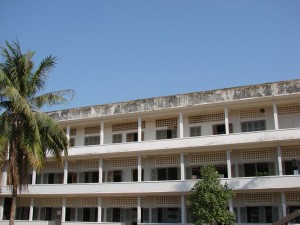 S21 Tuol Sleng Kambodża (131)