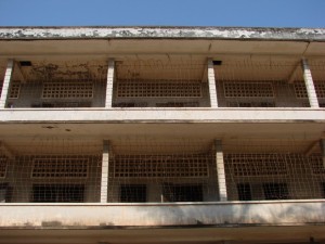 S21 Tuol Sleng Kambodża (134)