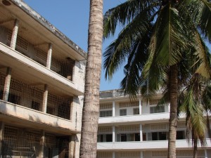 S21 Tuol Sleng Kambodża (135)