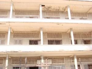 S21 Tuol Sleng Kambodża (136)