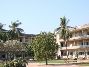 S21 Tuol Sleng Kambodża (144)