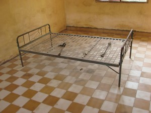 S21 Tuol Sleng Kambodża (15)