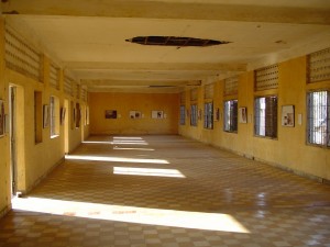 S21 Tuol Sleng Kambodża (152)