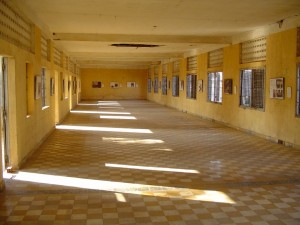 S21 Tuol Sleng Kambodża (154)