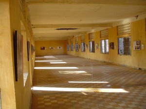 S21 Tuol Sleng Kambodża (157)