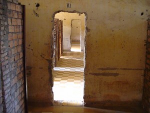 S21 Tuol Sleng Kambodża (165)