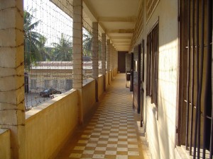 S21 Tuol Sleng Kambodża (170)