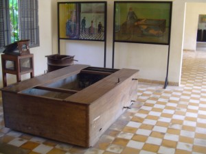 S21 Tuol Sleng Kambodża (184)