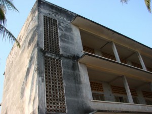 S21 Tuol Sleng Kambodża (3)