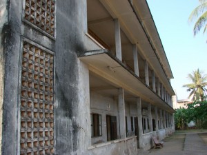 S21 Tuol Sleng Kambodża (4)