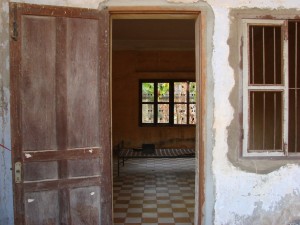 S21 Tuol Sleng Kambodża (5)