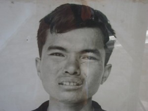 S21 Tuol Sleng Kambodża (52)