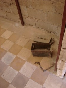 S21 Tuol Sleng Kambodża (89)