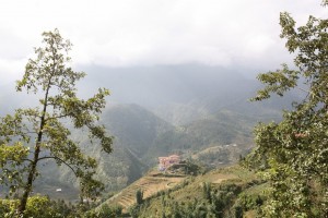 Sapa Wietnam (2)